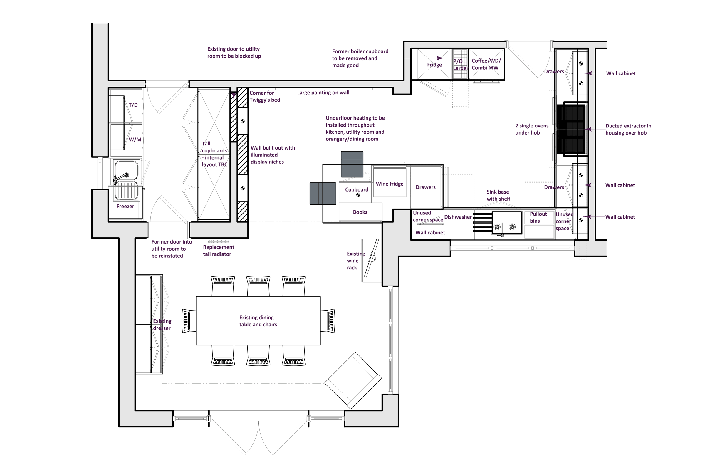 Annotated Floorplan