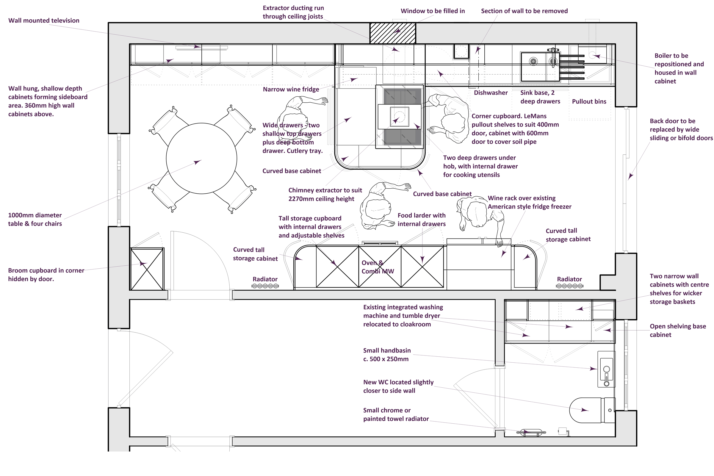 Floorplan - click to enlarge